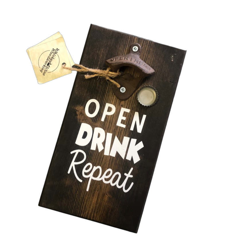 Open, Drink, Repeat